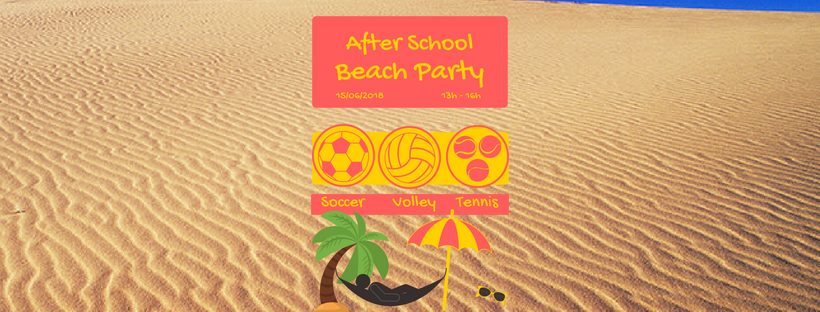 afterSchoolBeachParty
