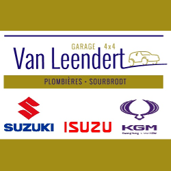 Garage Van Leendert 4x4