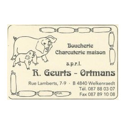 Boucherie Geurts