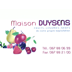 Maison Duysens