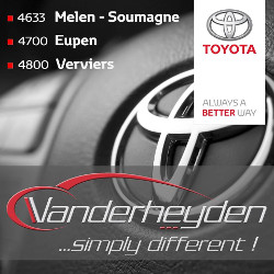 Toyota Vanderheyden