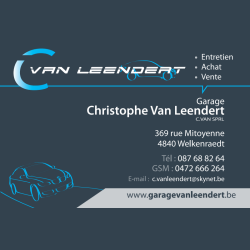 Garage Van Leendert